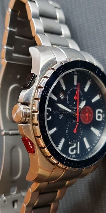 parka s: Klasični sat, Jaguar, Muški — 12