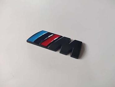 gume za auto pancevo: NATPIS M CRNA MANJA ZA BMW M3, M5, M4 | Natpis pločica manja na — 4
