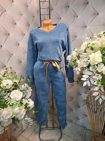 aldo torbe nova kolekcija: Damski komplet trenerke – gornji deo i donji deo u istom tonu. - — 6