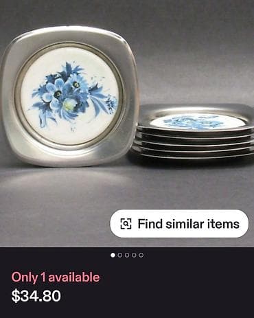 Lov i ribolov: Posmetaci za case oznaka 18/8.iz 70ih. Postolja bez ostecenja,18/8 — 5