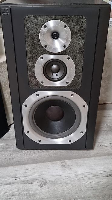 stereo risiveri: Jamo bx150fl made in Denmark bang&olufsen center. U pitanju je — 7
