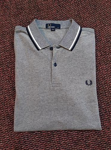 Fred Perry muška pamučna polo majica vel. M Vrhunska atraktivna