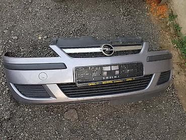 prednji branik opel astra g: ZADNJI BRANIK ZA OPEL CORSA C OD 2000. DO 2006. GOD. | *Polovni — 1