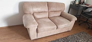 mala sofa na razvlacenje: Na prodaju Dvosed (kupljen u Dallas namestaju) u odlicnom stanju — 2
