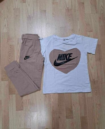 just do it trenerke: 2xl samo braon,crvene S,xl
1800

12pp — 2
