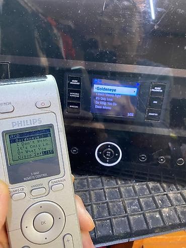 iqos 3 multi cena: **Philips 2-Way Remote Control daljinski upravljač za muzički sistem** — 2