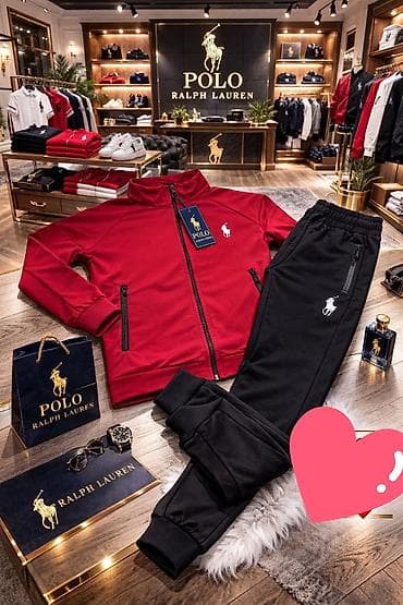 mona odelo: Muške trenerke M,L,XL,XXL,3XL veličine za samo 3700 din — 1