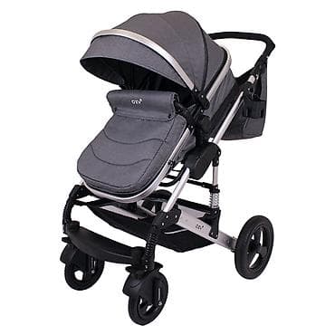 Jungle kolica “Oxy”, 0m+ (SKU: 41) Jungle Oxy su kolica namenjena