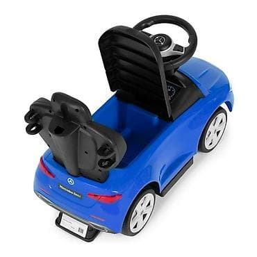 ogradica za stepenice lidl: Guralica Mercedes C CLASS sa interaktivnim volanom i ručkom – BLUE — 7