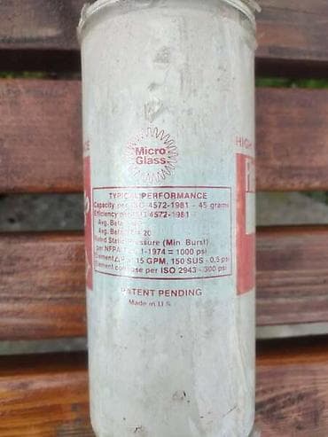 magneti cena: FILTER HIDRAULIKE FLEETGUARD HF6555 | Fleetguard® HF6555 hidraulični — 2