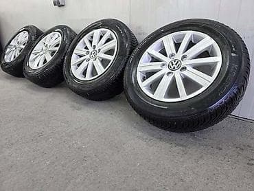 golf 4 sivi: ALUMINIJUMSKE FELNE VW GOLF 6 15 5 X 112 | VW Golf 6 ( fabričke ) — 3