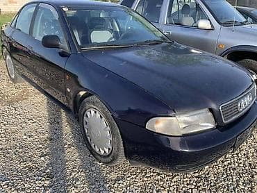 audi a3 s2: VRATA GEPEK NOSAC HAUBA ZA AUDI A4 OD 1999. DO 2003. GOD — 2