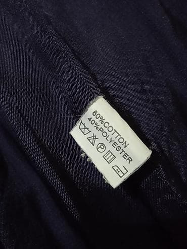 Men's Footwear: Topla zimska jakna Alternative, tamno ljubičaste boje (najvernije — 8