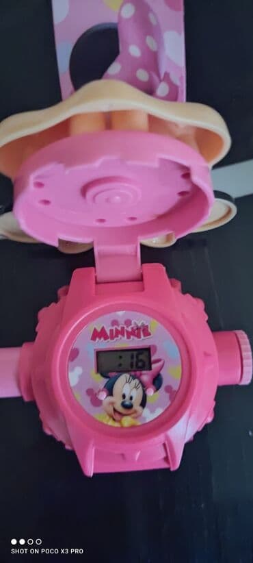 Dečija odeća: Dečiji satić projektor Satić sa projektorom dolazi sa baterijama Na — 4