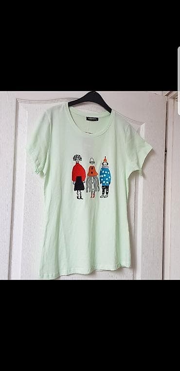 Majice nove 
M L