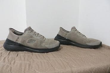 patike skecers: SKECHERS br44,5 28,5cm, bez mana greske potpuno ocuvane prakticne — 5