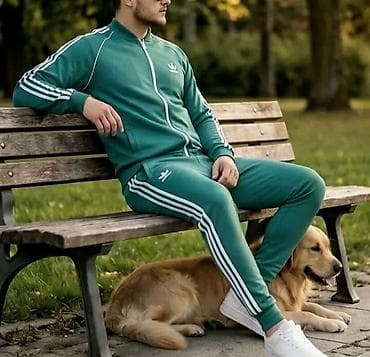 Trenerka Adidas, bоја - Crna na lalafo.rs Trenerka Adidas, bоја - Crna