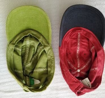 svecane bele haljine: Baseball cap, For boys, color - Red — 6