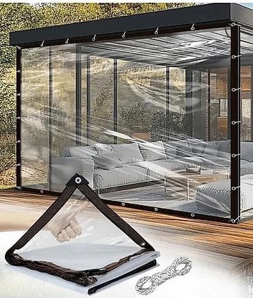 Garden umbrellas, awnings and pavilions: ZAŠTITNA NAVLAKA/CERADA Zastitna cerada 💦💦💨💨🌧🌪🌫 Dimenzije 3 x — 1