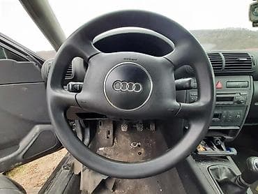used for sale: AUDI A3 - KOMPLETAN AUTO U DELOVIMA | Sve vrste delova za audi a3 — 1