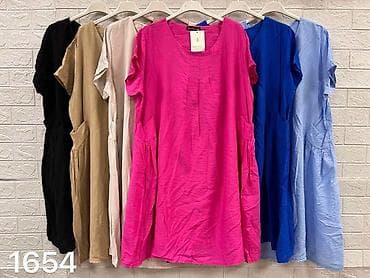haljine skuba: 🌞 New collection 🌞 
Za punije dame 2XL 3XL 4XL (uni) 
Cena 1950 din — 4