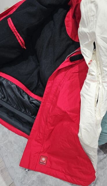 doca torbe nova kolekcija: Tchibo, L, Poliester, bоја - Crvena — 4