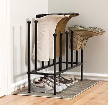 Sandals and flip-flops: STALAK ZA ČIZME – Model 2 Funkcionalno rešenje za uredan hodnik i — 4