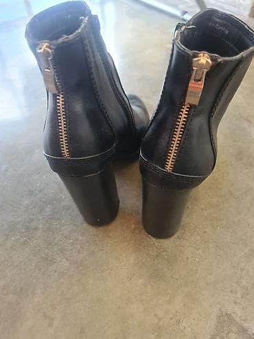 imac patike: High boots, 40, color - Black — 6