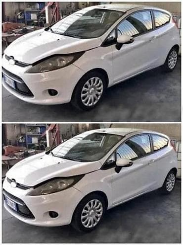 ford p251a: ELEKRTONIKA VENTILATORA ZA FORD C-MAX, FIESTA, FOCUS . OD 2004. DO — 8