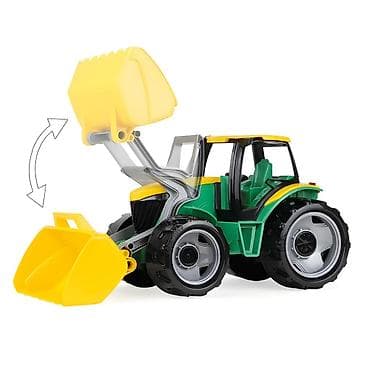 mali traktori za decu: Lena džinovski traktor – Giga Trucks Veliki dečji traktor evropskog — 2