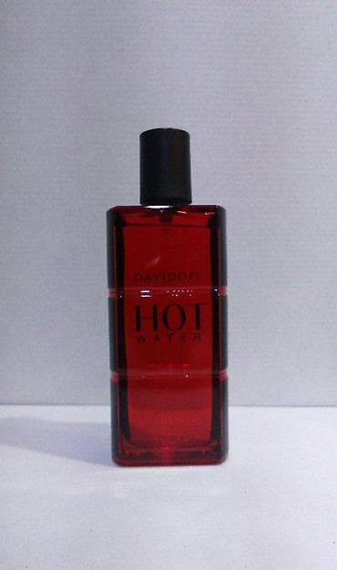Personal Items: DAVIDOFF HOT WATER EDT110ML TSTR | Davidoff Hot Water edt110ml tstr — 2