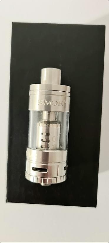 prsten srebro: SMOK TFV4 – atomizer/tank za vape uređaje - Serija: TFV4 (Triple Coil — 3