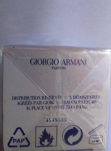 Personal Items: GIORGIO ARMANI CODE WOMEN EDP 75ML | Giorgio Armani Code edp 75ml — 2