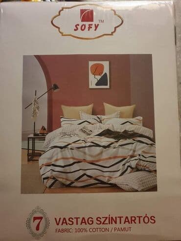 pamučna štep deka: CENA 3200 Pamučna posteljina Set sadrzi: 7 delova: Jorganska navlaka — 3