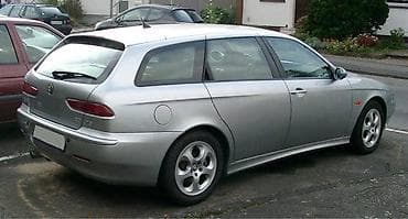 fiat s: DELOVI ZA ALFA ROMEO 156 | Delovi karoserije od alfe 156 - karavan — 2