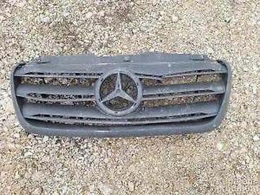 klipovi: MERCEDES SPRINTER MASKA BRANIKA | Maska branika mercedes sprinter — 2