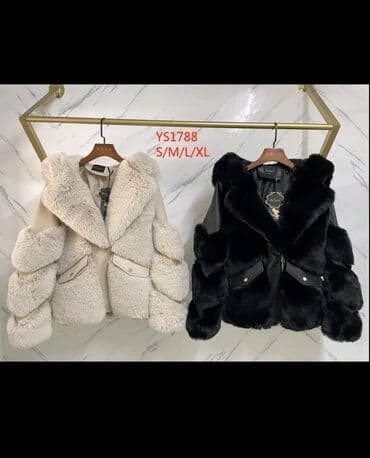 kozne jakne kraljevo: Bundica eko koza 3900din
S m l xl — 1