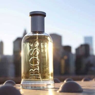 balea kapi za kosu: 👑boss bottled boss bottled od hugo boss je drveni začinski miris — 3