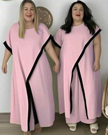 svecane haljine i kompleti za punije osobe: 5XL (EU 50) — 4