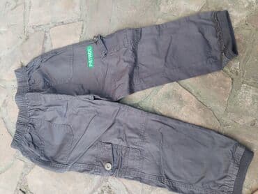 Pantalone: Džeparice