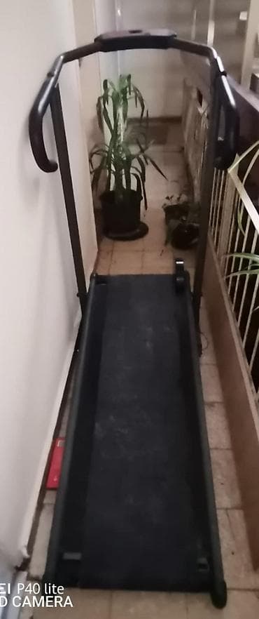 Sportske torbe i rančevi: Traka za trčanje i hodanje – nosivost do 150 kg - Mehanička (nije — 1