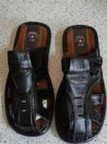 muške pidžame c a: Sandals, size - 41 — 5