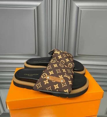 grubin papuce krava: Fashion slippers, 39 — 2