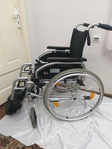 Medical lamps: Nemacka invalidska kolica cuvene marke BB, u veoma ocuvanom stanju — 3
