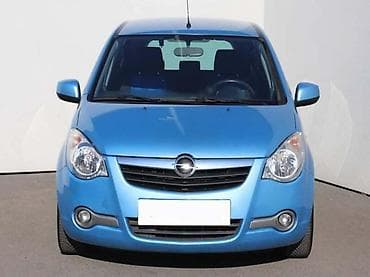 led strip light: OPEL AGILA B. - KOMPLETAN AUTO U DELOVIMA | Kompletan auto u — 2