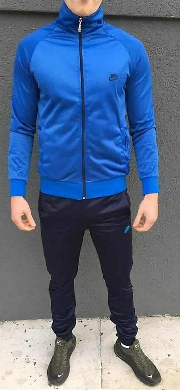 Kape i aksesoari: Komplet, L, Nike, bоја - Šareno, Poliester — 2