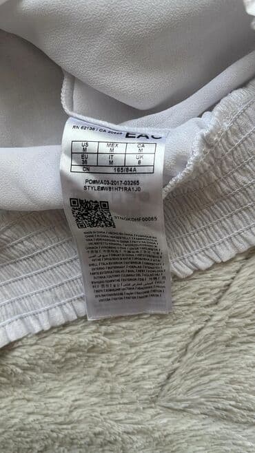 heklanje bluza i tunika: Guess bluza, M, ODLIČNA — 4