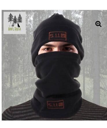 stvari za maturu: Zimski komplet crni Cena 3900 Bilo da idete na skijanje planinarenje — 4