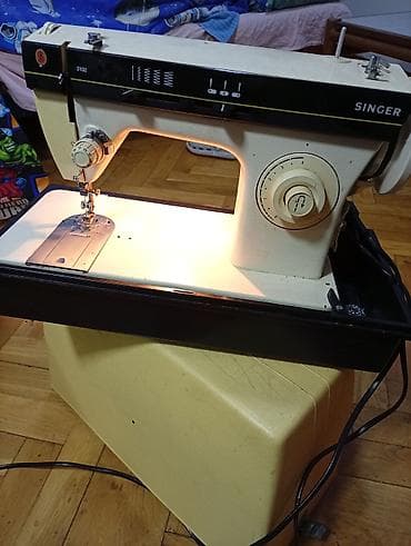 hard disk za laptop: Šivaća mašina Singer – električna, sa pedalom za regulaciju brzine i — 8