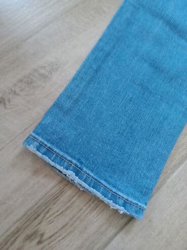 pidzame iz jednog dela: Cotton, Regular rise, Straight — 8